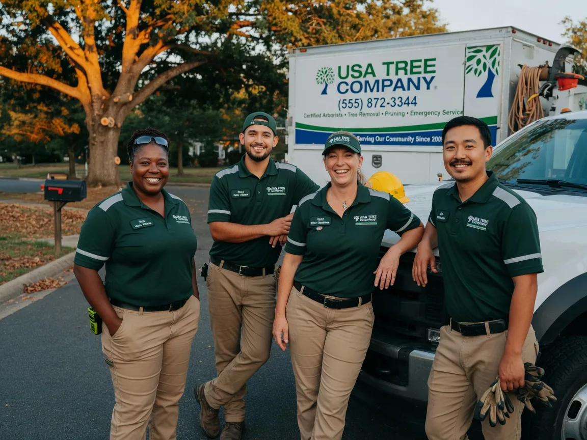 Tree Care company in Hiawatha, IA