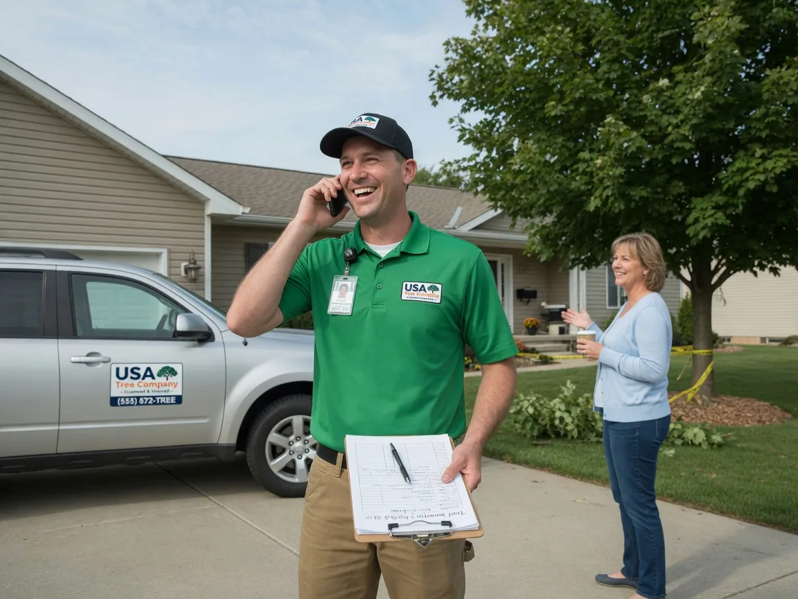 Tree Care Hiawatha, IA FAQs